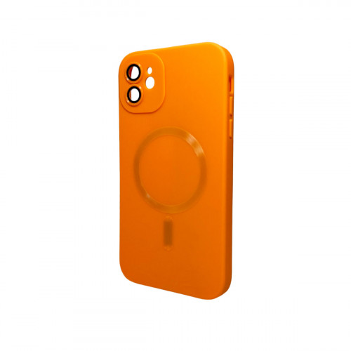 Чохол для смартфона Cosmic Frame MagSafe Color for Apple iPhone 11 Orange