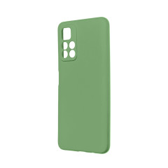 Чохол для смартфона Cosmiс Full Case HQ 2mm for Poco M4 Pro 5G Apple Green (CosmicFPM4PAppleGreen5G)