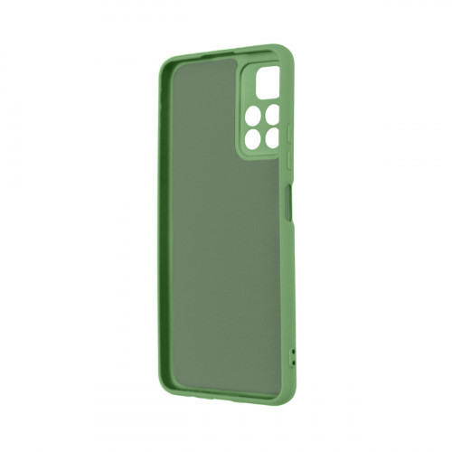 Чохол для смартфона Cosmiс Full Case HQ 2mm for Poco M4 Pro 5G Apple Green