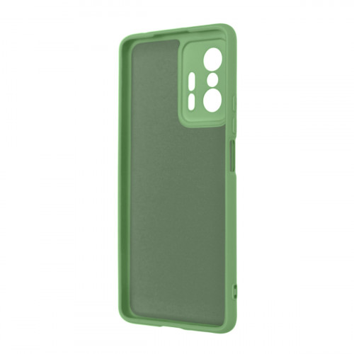 Чохол для смартфона Cosmiс Full Case HQ 2mm for Xiaomi 11T/11T Pro Apple Green