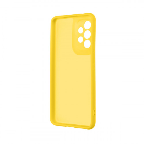 Чохол для смартфона Cosmiс Full Case HQ 2mm for Samsung Galaxy A53 5G Lemon Yellow