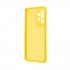 Чохол для смартфона Cosmiс Full Case HQ 2mm for Samsung Galaxy A53 5G Lemon Yellow