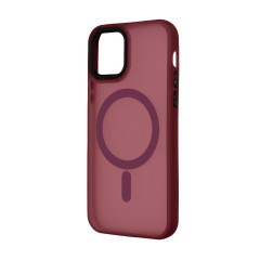 Чохол для смартфона Cosmic Magnetic Color HQ for Apple iPhone 12 Pro Red (MagColor12ProRed)