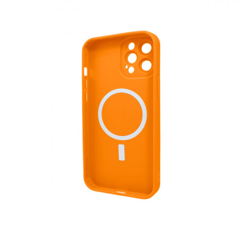 Чохол для смартфона Cosmic Frame MagSafe Color for Apple iPhone 12 Pro Orange