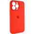 Чохол для смартфона Silicone Full Case AA Camera Protect for Apple iPhone 14 Pro Max 11,Red