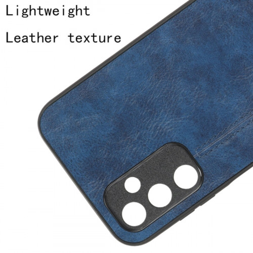 Чохол для смартфона Cosmiс Leather Case for Samsung Galaxy A24 4G Blue