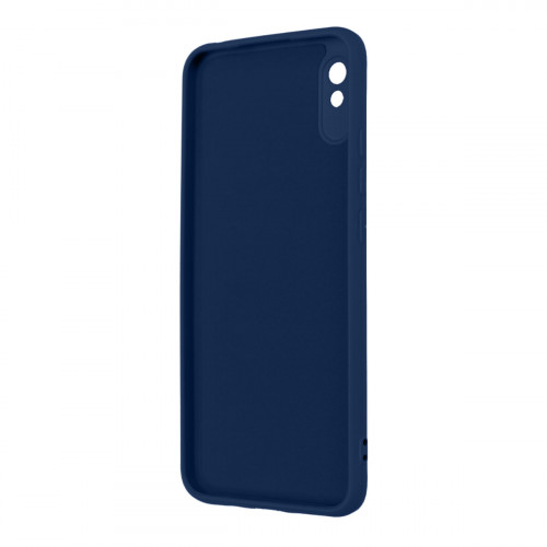 Чохол для смартфона Cosmiс Full Case HQ 2mm for Xiaomi Redmi 9A Denim Blue