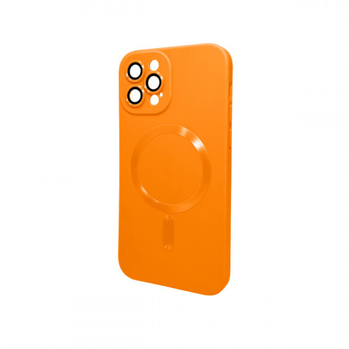 Чохол для смартфона Cosmic Frame MagSafe Color for Apple iPhone 12 Pro Orange