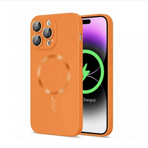 Чохол для смартфона Cosmic Frame MagSafe Color for Apple iPhone 11 Orange