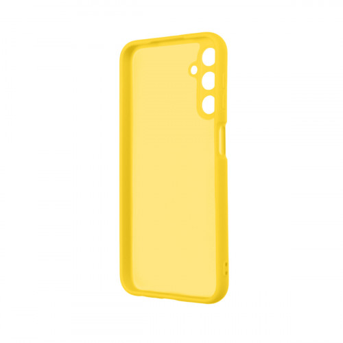 Чохол для смартфона Cosmiс Full Case HQ 2mm for Samsung Galaxy A24 4G Lemon Yellow