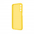 Чохол для смартфона Cosmiс Full Case HQ 2mm for Samsung Galaxy A24 4G Lemon Yellow