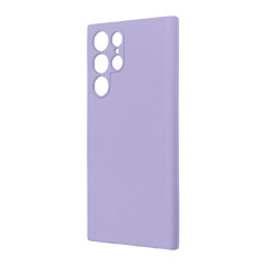 Чохол для смартфона Cosmiс Full Case HQ 2mm for Samsung Galaxy S22 Ultra Levender Purple (CosmicFGMS22ULevenderPurple)