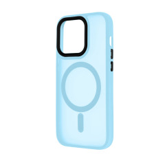 Чохол для смартфона Cosmic Magnetic Color HQ for Apple iPhone 14 Pro Light Blue (MagColor14ProLight)