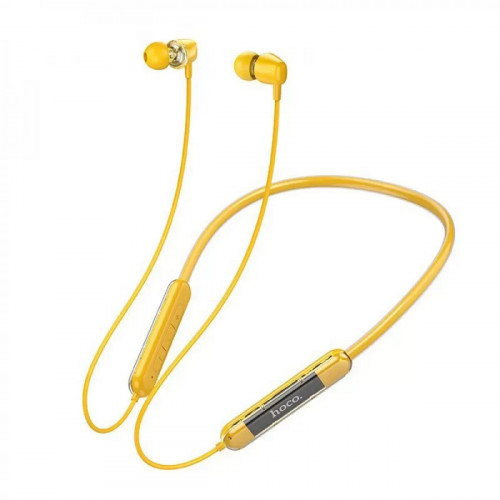 Навушники HOCO ES65 Dream sports BT earphones Yellow