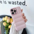 Чохол для смартфона Down Jacket Frame for Apple iPhone 15 Pink (DoJacFrameiP15Pink)