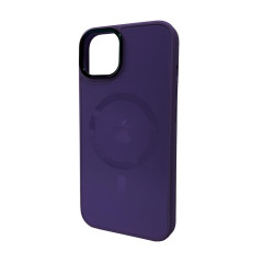 Чохол для смартфона AG Glass Sapphire MagSafe Logo for Apple iPhone 11 Purple (AGSappiP11Purple)