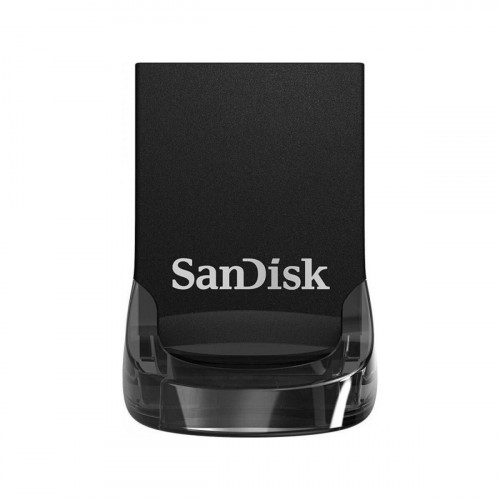 Flash SanDisk USB 3.1 Ultra Fit 128Gb (130Mb/s) Black