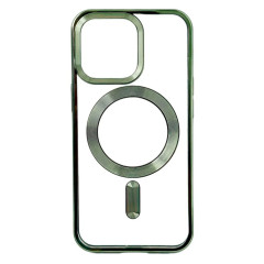 Чохол для смартфона Cosmic CD Magnetic for Apple iPhone 15 Green (CDMAGiP15Green)