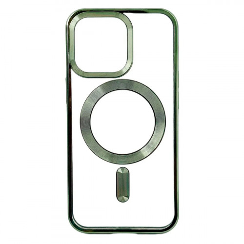 Чохол для смартфона Cosmic CD Magnetic for Apple iPhone 15 Green