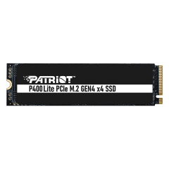 SSD M.2 Patriot P400 Lite 1TB NVMe 1.4 2280  Gen 4x4, 2700/3500 3D TLC (P400LP1KGM28H)