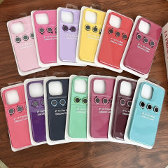 Чохол для смартфона Cosmic Silky Cam Protect for Apple iPhone 11 Offcial Purple (CoSiiP11OffcialPurple)