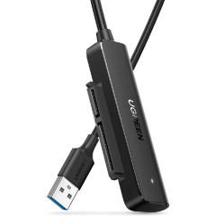 Зовнішня кишеня UGREEN CM321 USB-A to 2.5-Inch SATA Converter 50cm (UGR-70609) (UGR-70609)