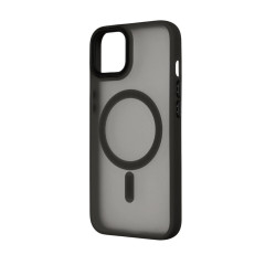 Чохол для смартфона Cosmic Magnetic Color HQ for Apple iPhone 15 Black (MagColor15Black)