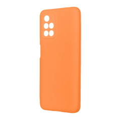 Чохол для смартфона Cosmiс Full Case HQ 2mm for Xiaomi Redmi 10 Orange Red (CosmicFXR10OrangeRed)