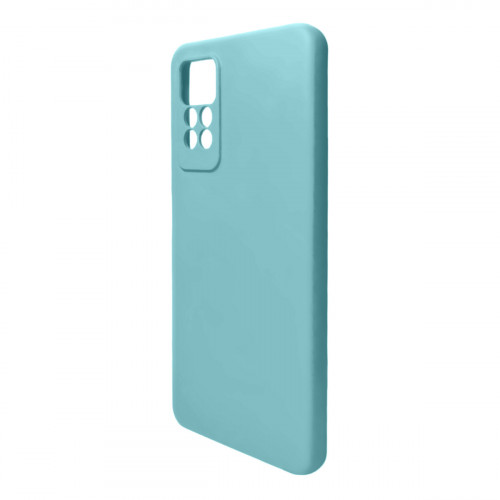 Чохол для смартфона Cosmiс Full Case HQ 2mm for Xiaomi Redmi Note 12 Pro 4G Sky Blue