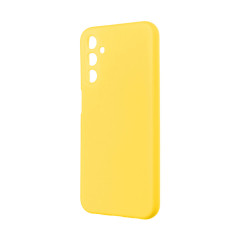 Чохол для смартфона Cosmiс Full Case HQ 2mm for Samsung Galaxy A24 4G Lemon Yellow (CosmicFGA24LemonYellow)