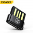 Адаптер Essager Cooler USB Bluetooth 5.1 adaptor  black (EBTMQ-XK01) (EBTMQ-XK01)