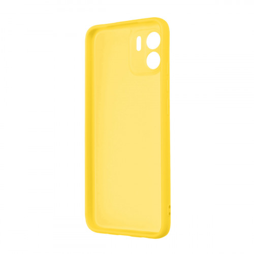 Чохол для смартфона Cosmiс Full Case HQ 2mm for Xiaomi Redmi A1/A2 Lemon Yellow