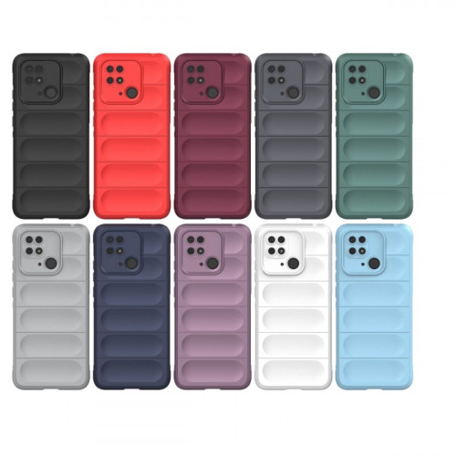 Чохол для смартфона Cosmic Magic Shield for Xiaomi Redmi 10C Grey Smoke