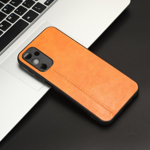 Чохол для смартфона Cosmiс Leather Case for Samsung Galaxy A24 4G Orange