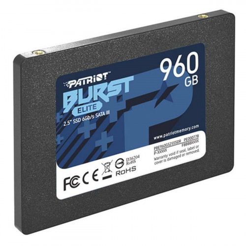 SSD Patriot Burst Elite 960GB 2.5