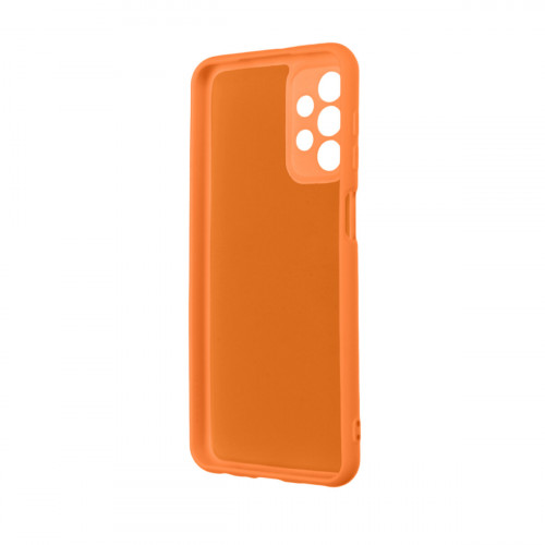 Чохол для смартфона Cosmiс Full Case HQ 2mm for Samsung Galaxy A23 4G Orange Red