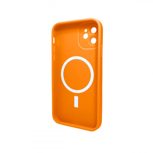 Чохол для смартфона Cosmic Frame MagSafe Color for Apple iPhone 11 Orange