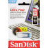 Flash SanDisk USB 3.0 Ultra Flair 64Gb Blue