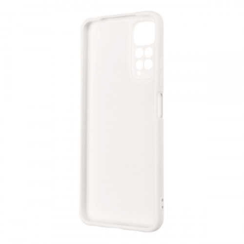 Чохол для смартфона Cosmiс Full Case HQ 2mm for Xiaomi Redmi Note 11/Note 11S White