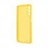 Чохол для смартфона Cosmiс Full Case HQ 2mm for Samsung Galaxy A04s Lemon Yellow