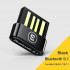 Адаптер Essager Cooler USB Bluetooth 5.1 adaptor  black (EBTMQ-XK01) (EBTMQ-XK01)