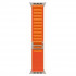 Ремінець для годинника Apple Watch Alpine Loop 38/40/41mm 4.Orange (Alpin38-4.Orange)