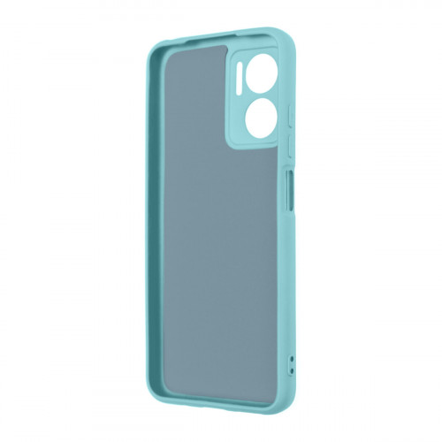 Чохол для смартфона Cosmiс Full Case HQ 2mm for Xiaomi Redmi 10 5G Sky Blue