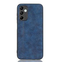 Чохол для смартфона Cosmiс Leather Case for Samsung Galaxy A24 4G Blue (CoLeathSA24Blue)