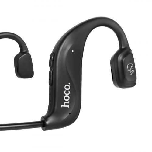 Навушники HOCO ES50 Rima Air conduction BT headset Black