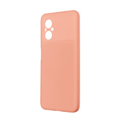 Чохол для смартфона Cosmiс Full Case HQ 2mm for Poco M5/M5 5G Pink (CosmicFPM5Pink)