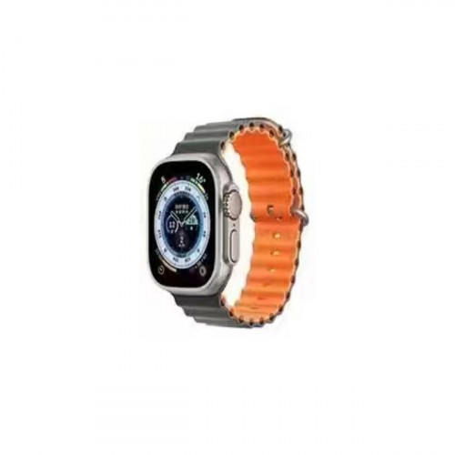 Ремінець для годинника Apple Watch Ocean two-tone 38/40/41mm 28.Cary-Orange (Ocean38-28.Cary-Orange)