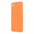 Чохол для смартфона Cosmiс Full Case HQ 2mm for Xiaomi Redmi 9A Orange Red