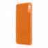 Чохол для смартфона Cosmiс Full Case HQ 2mm for Xiaomi Redmi 9A Orange Red