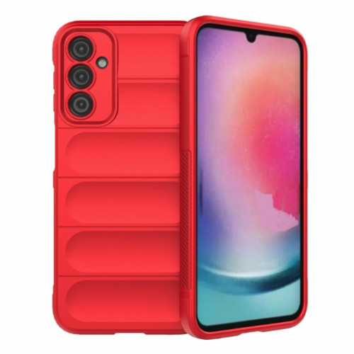 Чохол для смартфона Cosmic Magic Shield for Samsung Galaxy A24 4G China Red